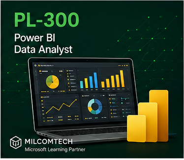 PL-300 — Power BI Data Analyst