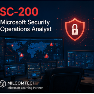 SC-200 — Microsoft Security Operations Analyst